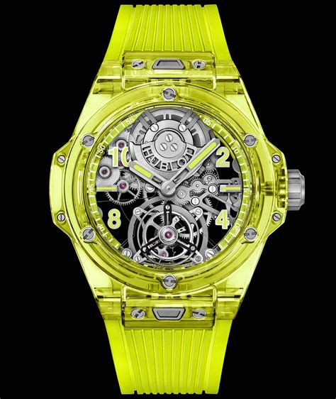 hublot saxem|hublot big bang saxem.